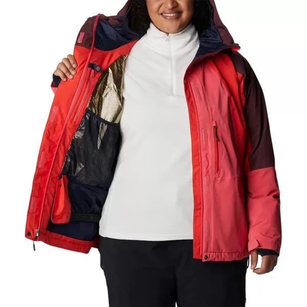Columbia Women's Glacier View Insulated Jacket