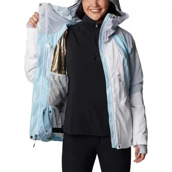 Columbia Women's Glacier View Insulated Jacket