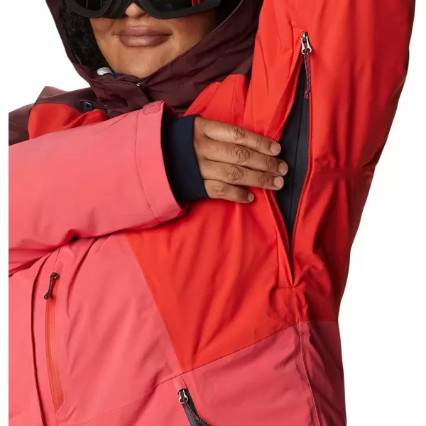 Columbia Women's Glacier View Insulated Jacket