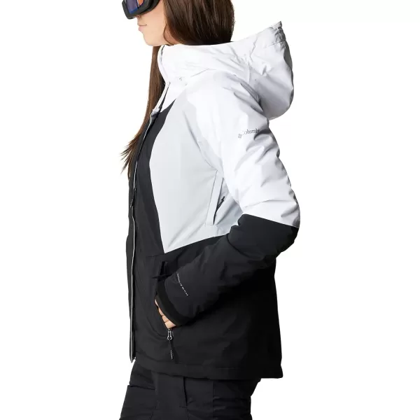 Columbia Women's Glacier View Insulated Jacket