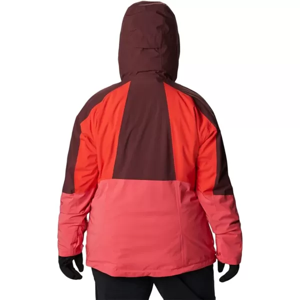 Columbia Women's Glacier View Insulated Jacket