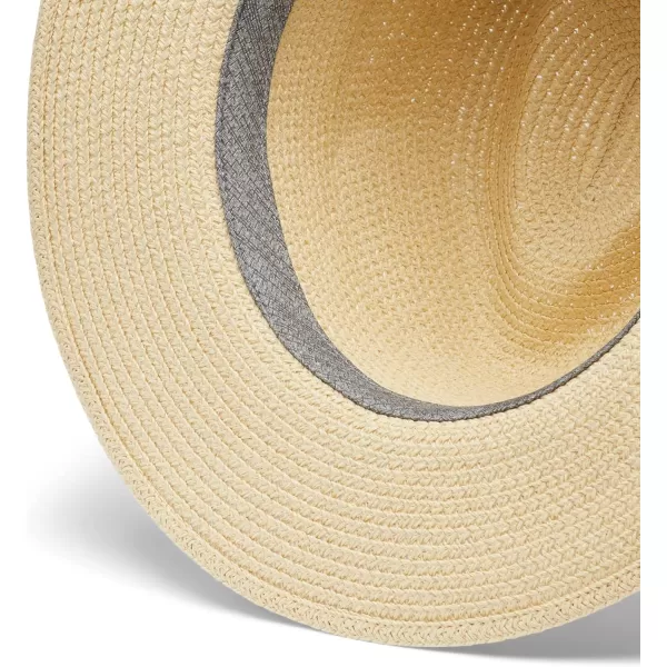 Columbia Women's Global Adventure Straw Fedora