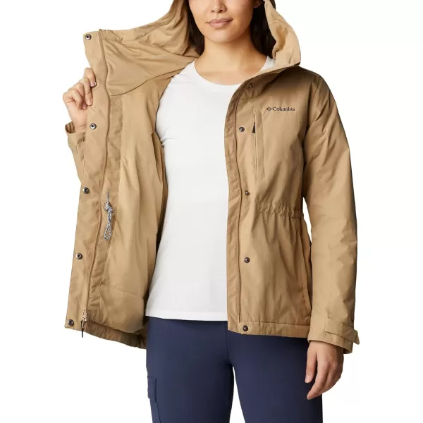 Columbia Women's Hadley Trail Jacket