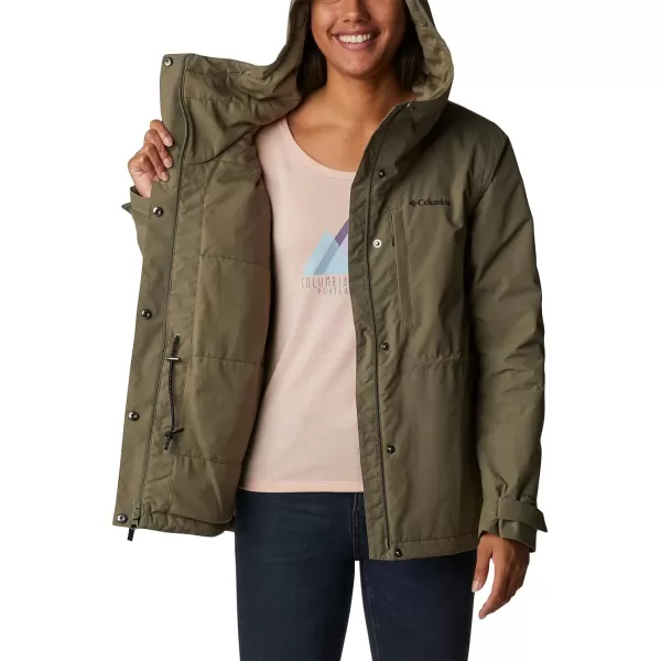 Columbia Women's Hadley Trail Jacket