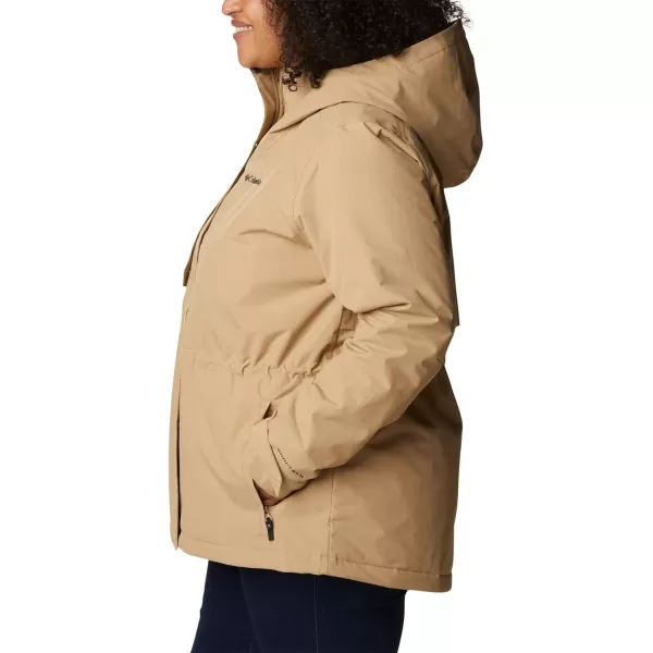 Columbia Women's Hadley Trail Jacket