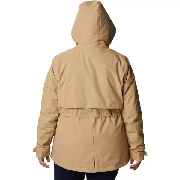 Columbia Women's Hadley Trail Jacket
