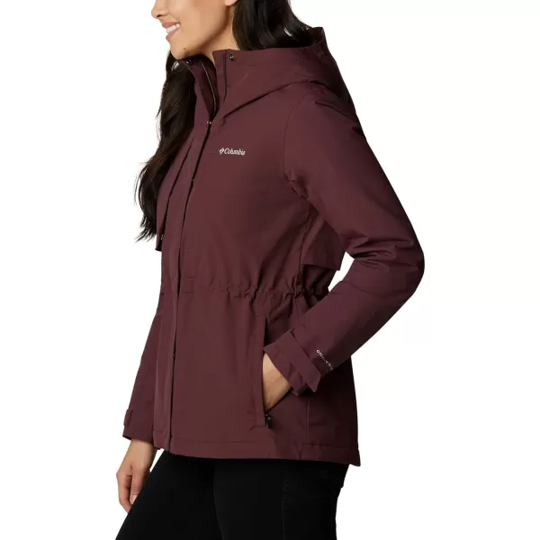 Columbia Women's Hadley Trail Jacket