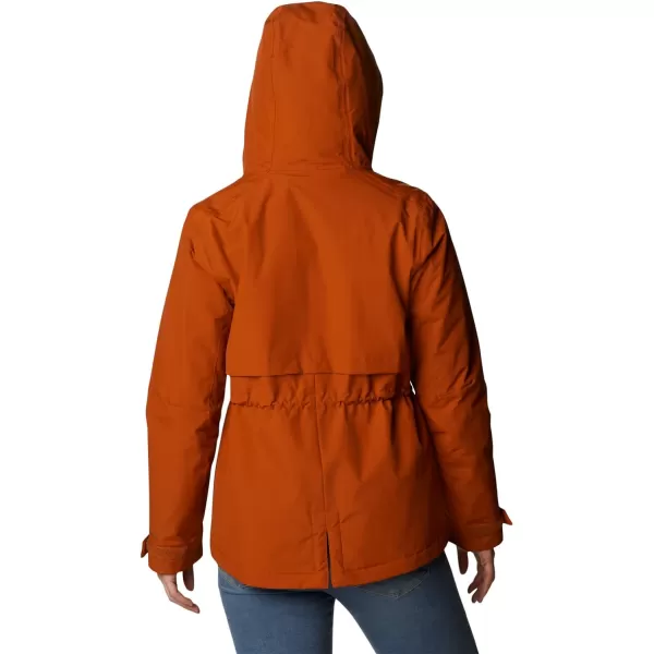Columbia Women's Hadley Trail Jacket
