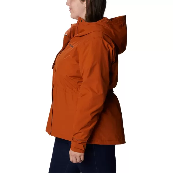 Columbia Women's Hadley Trail Jacket