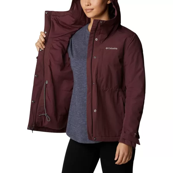 Columbia Women's Hadley Trail Jacket