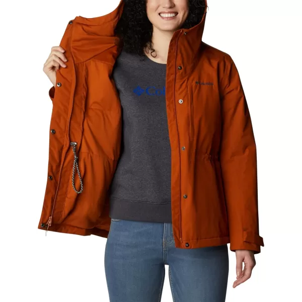 Columbia Women's Hadley Trail Jacket