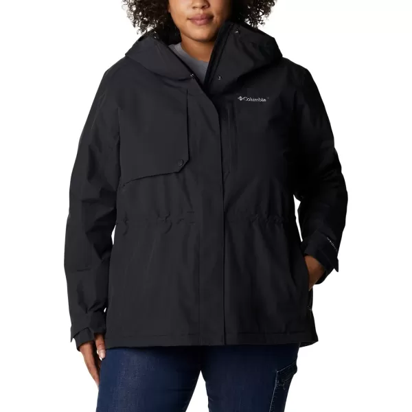 Columbia Women's Hadley Trail Jacket