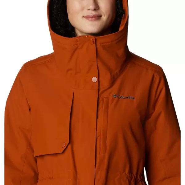 Columbia Women's Hadley Trail Jacket