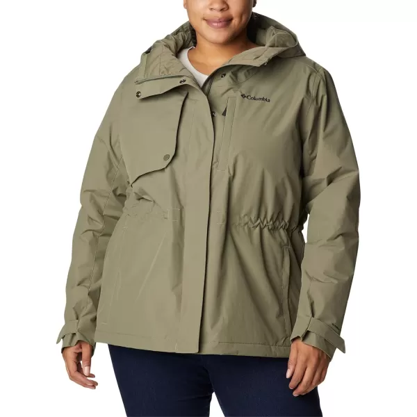 Columbia Women's Hadley Trail Jacket