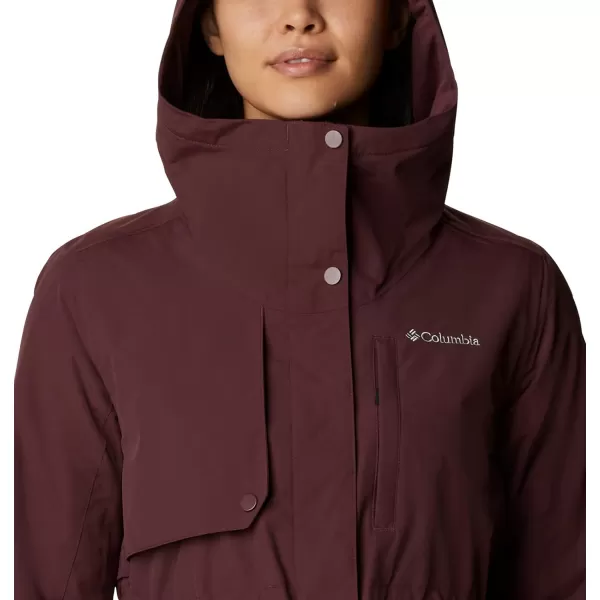 Columbia Women's Hadley Trail Jacket