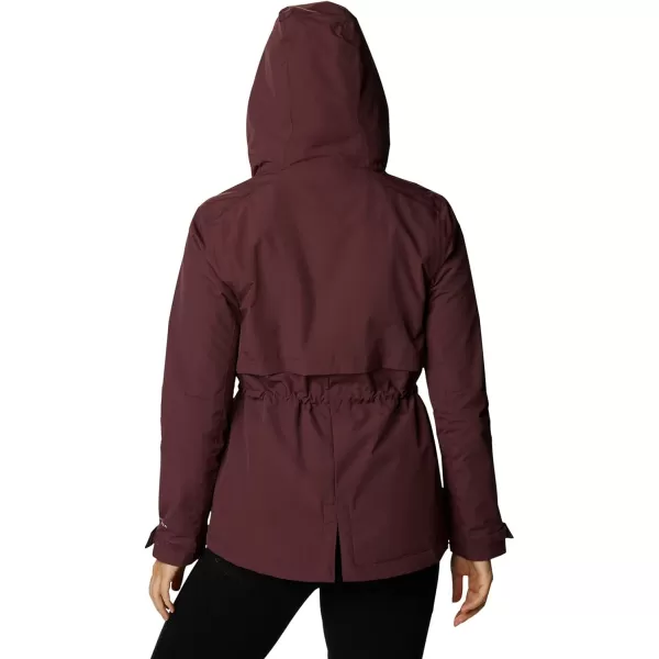 Columbia Women's Hadley Trail Jacket