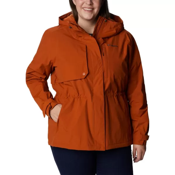 Columbia Women's Hadley Trail Jacket