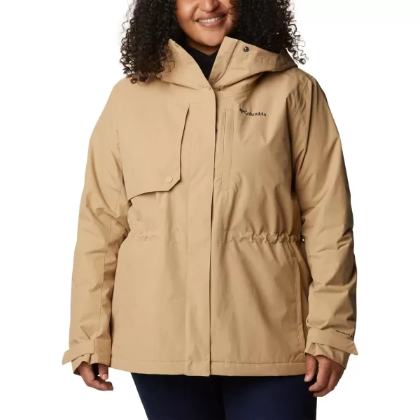 Columbia Women's Hadley Trail Jacket