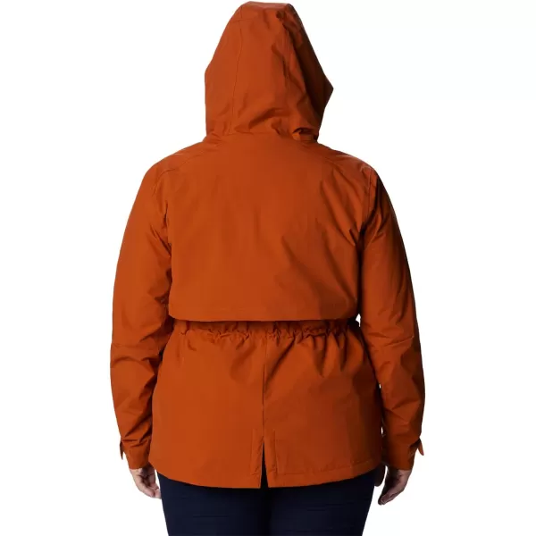 Columbia Women's Hadley Trail Jacket