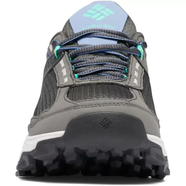 Columbia Women's Hatana Max Outdry Wide Hiking Shoe