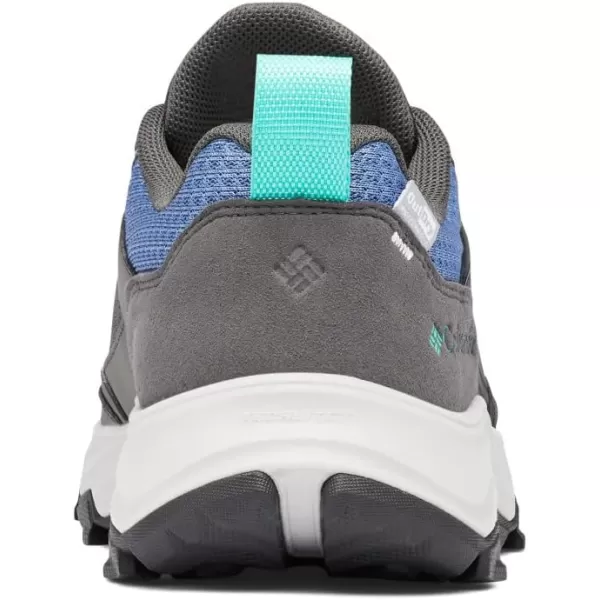 Columbia Women's Hatana Max Outdry Wide Hiking Shoe