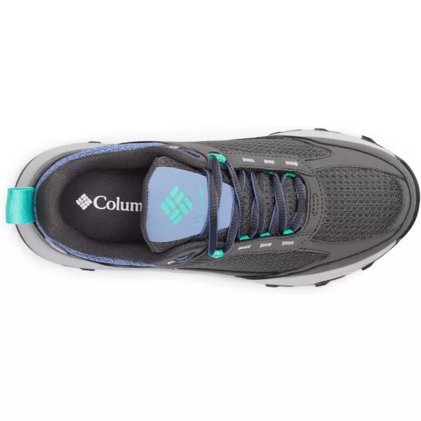 Columbia Women's Hatana Max Outdry Wide Hiking Shoe