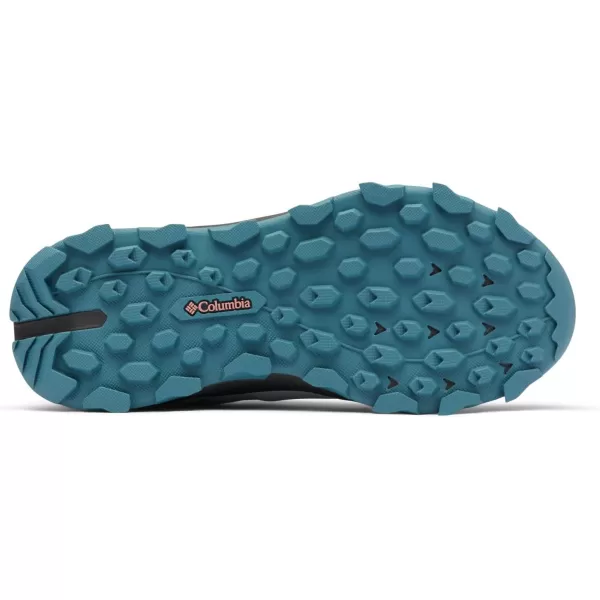 Columbia Women's Hatana Max Outdry Wide Hiking Shoe