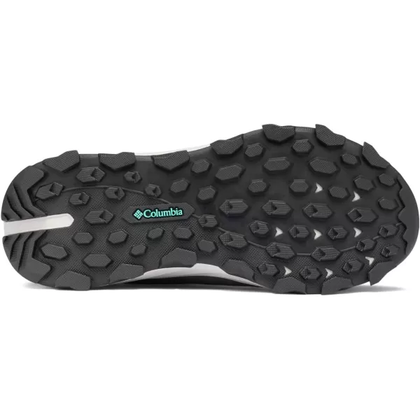 Columbia Women's Hatana Max Outdry Wide Hiking Shoe