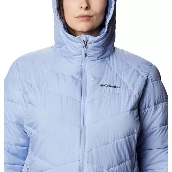 Columbia Women's Heavenly Hooded Jacket