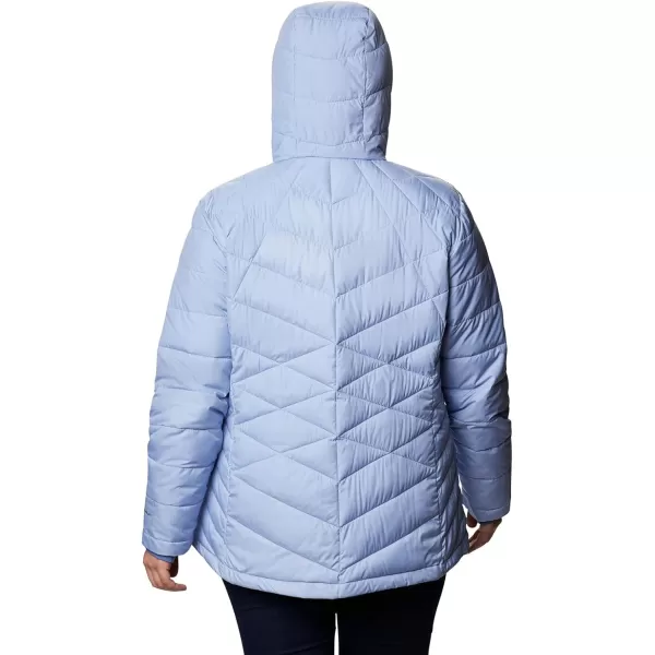 Columbia Women's Heavenly Hooded Jacket