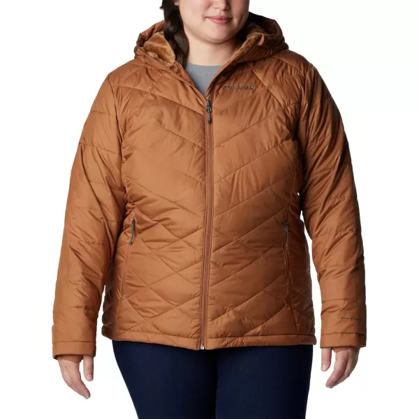 Columbia Women's Heavenly Hooded Jacket