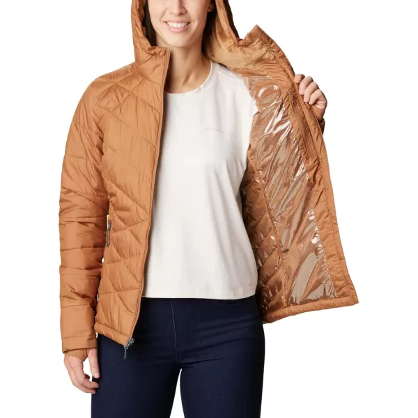 Columbia Women's Heavenly Hooded Jacket