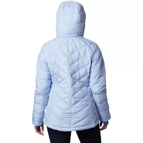 Columbia Women's Heavenly Hooded Jacket