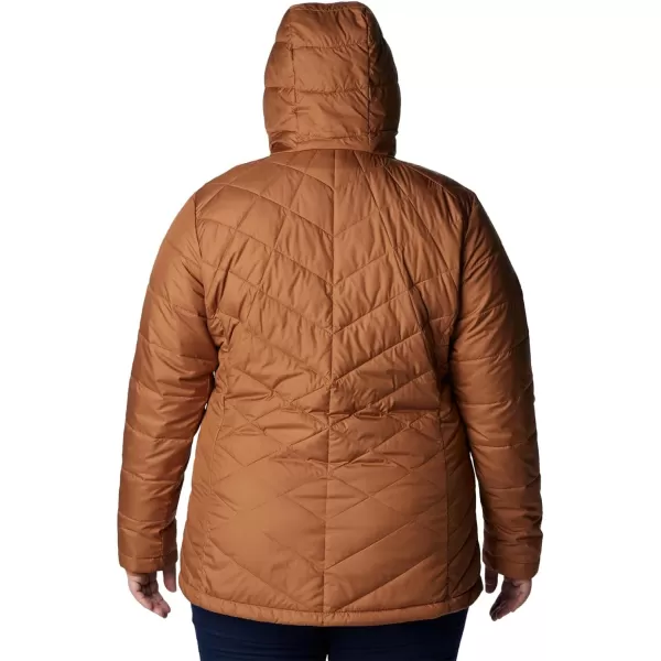 Columbia Women's Heavenly Hooded Jacket