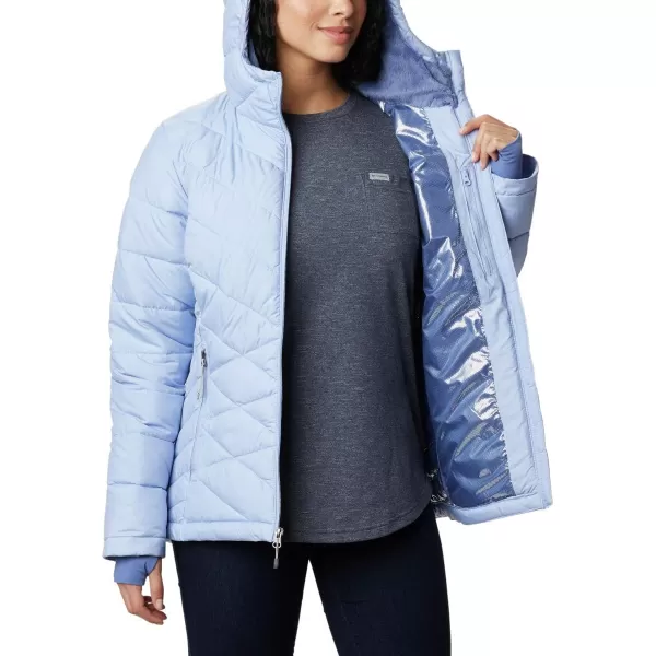 Columbia Women's Heavenly Hooded Jacket