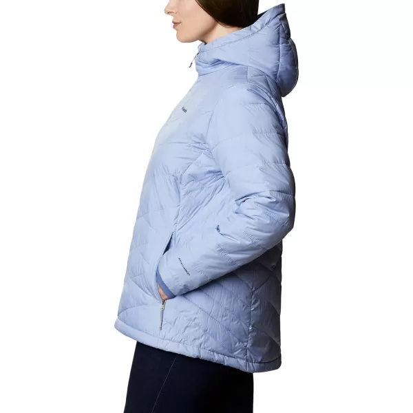 Columbia Women's Heavenly Hooded Jacket