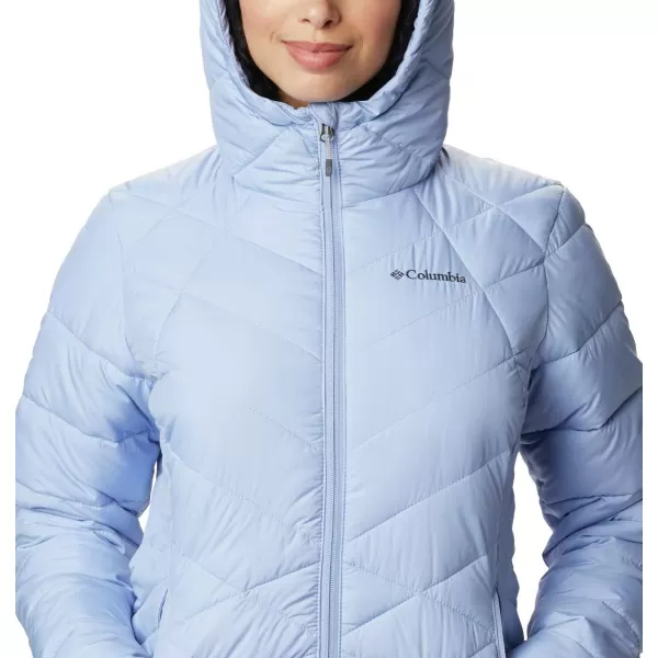 Columbia Women's Heavenly Hooded Jacket