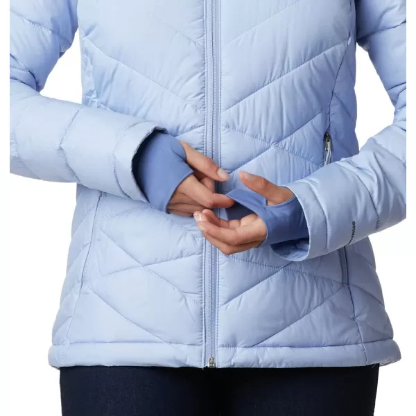 Columbia Women's Heavenly Hooded Jacket