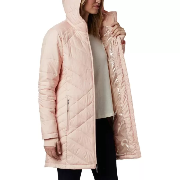 Columbia Women's Heavenly Long Hooded Jacket
