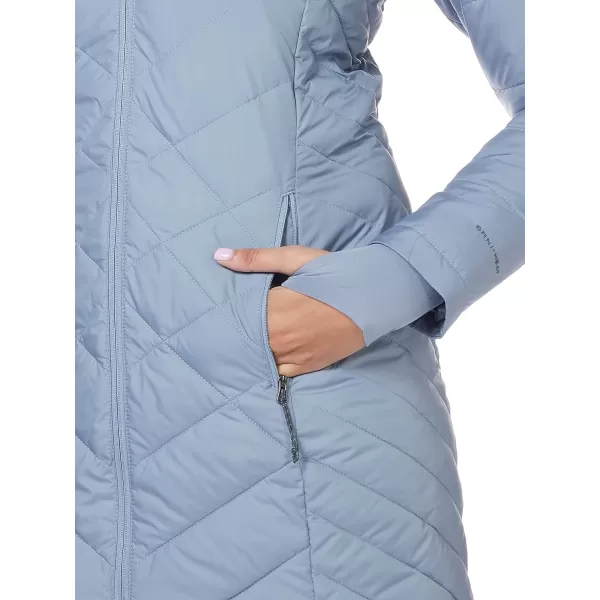 Columbia Women's Heavenly Long Hooded Jacket