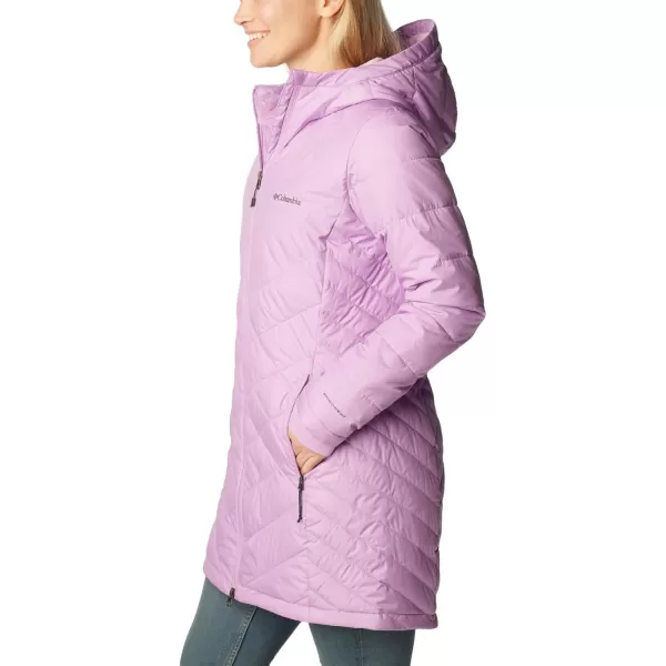 Columbia Women's Heavenly Long Hooded Jacket
