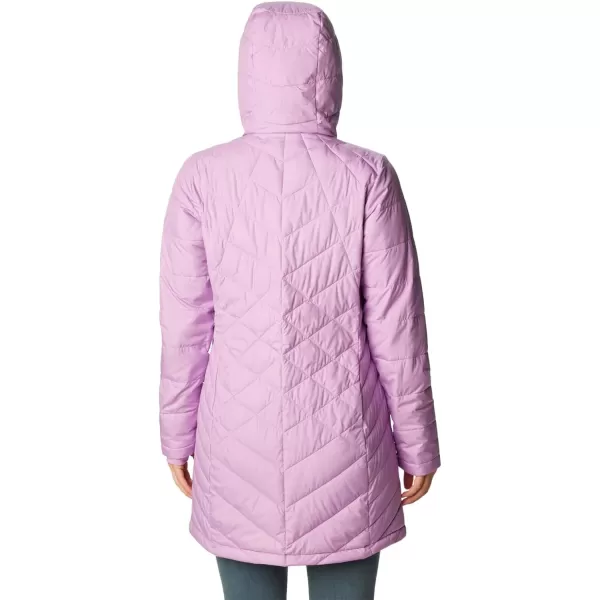 Columbia Women's Heavenly Long Hooded Jacket