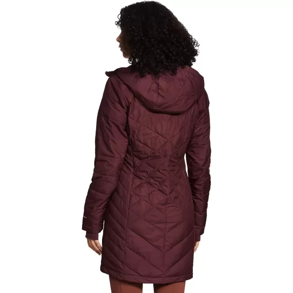 Columbia Women's Heavenly Long Hooded Jacket
