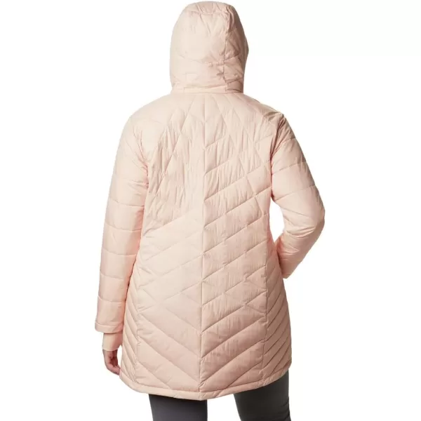 Columbia Women's Heavenly Long Hooded Jacket