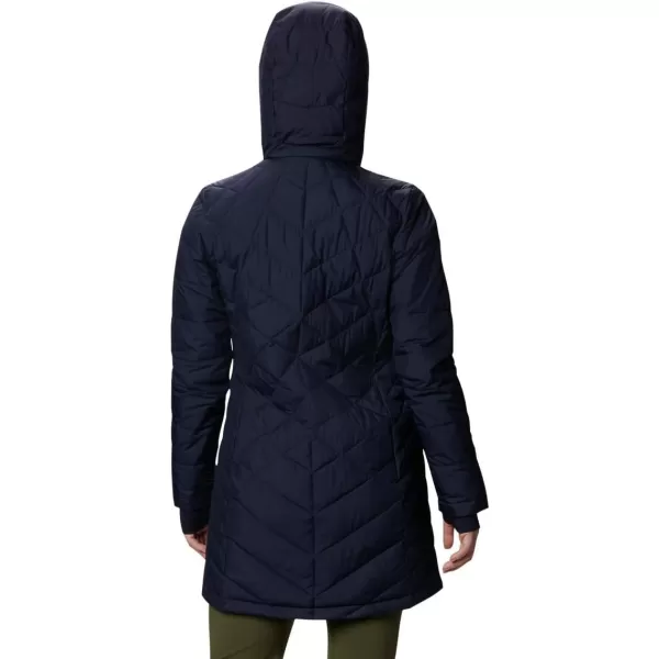 Columbia Women's Heavenly Long Hooded Jacket