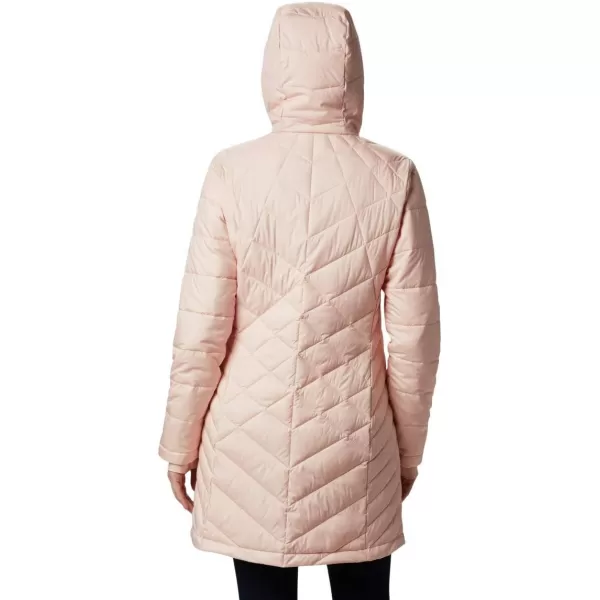 Columbia Women's Heavenly Long Hooded Jacket