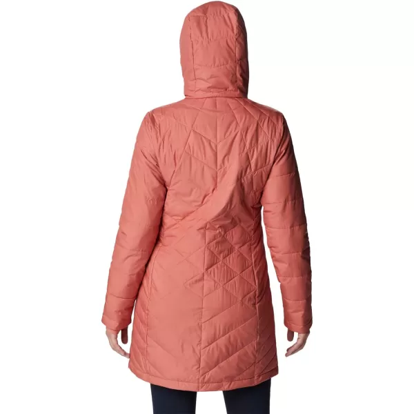 Columbia Women's Heavenly Long Hooded Jacket