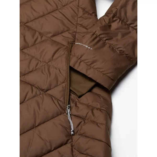 Columbia Women's Heavenly Long Hooded Jacket