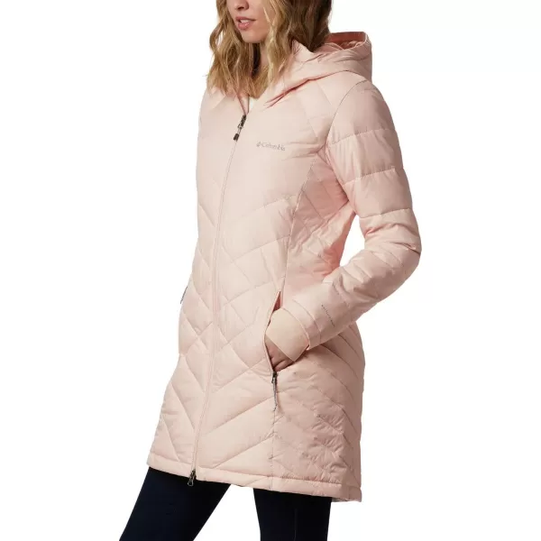 Columbia Women's Heavenly Long Hooded Jacket