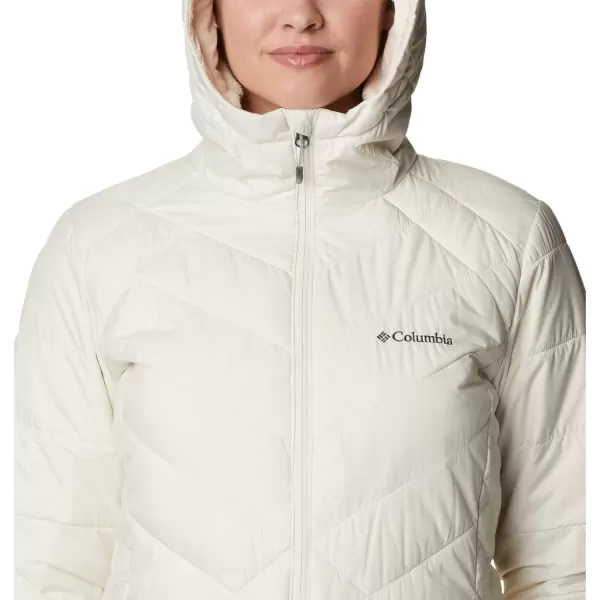 Columbia Women's Heavenly Long Hooded Jacket